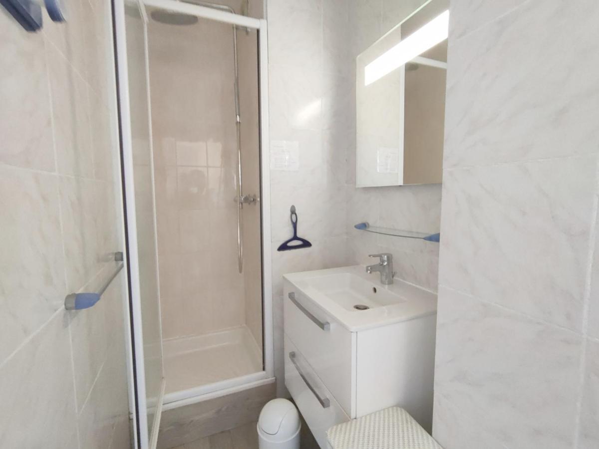 T1 Au Calme Avec Clim Et Parking Prive - Fr-1-503-171 Apartment Balaruc-les-Bains Exterior photo